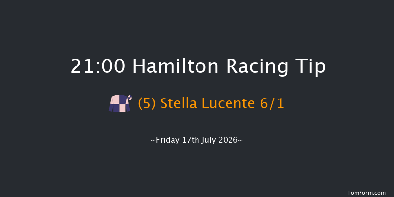 Hamilton 21-00 (Class 5) 8f Thu 16th Jul 2026
