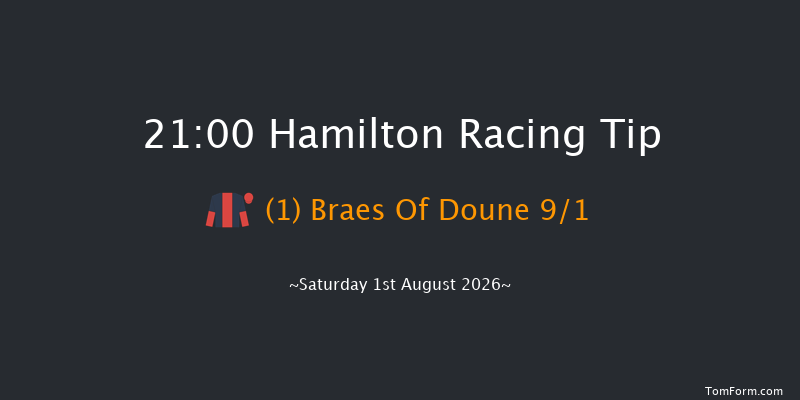 Hamilton 21-00 (Class 6) 9f Fri 17th Jul 2026