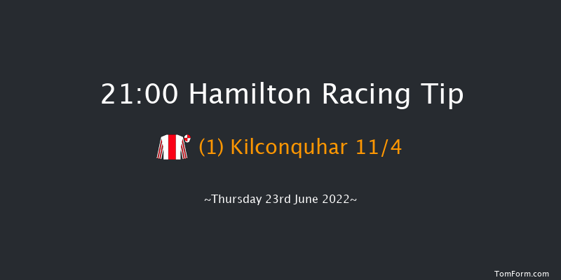 Hamilton 21:00 Handicap (Class 6) 6f Wed 15th Jun 2022
