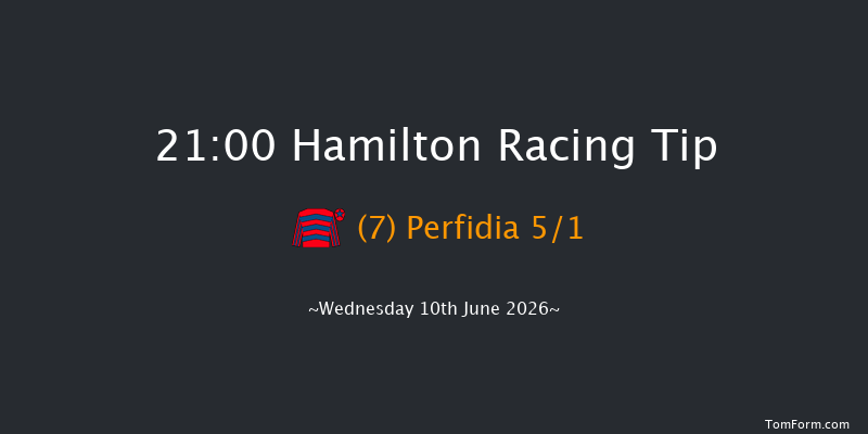Hamilton 21-00 (Class 6) 8f Thu 4th Jun 2026