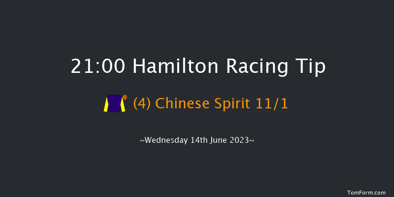 Hamilton 21:00 Handicap (Class 6) 8f Thu 8th Jun 2023