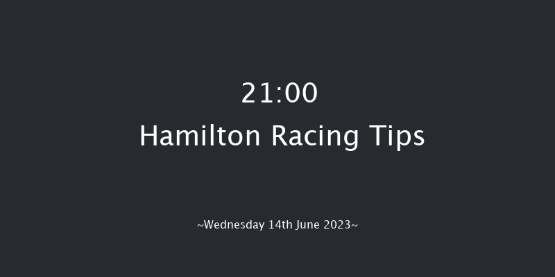 Hamilton 21:00 Handicap (Class 6) 8f Thu 8th Jun 2023