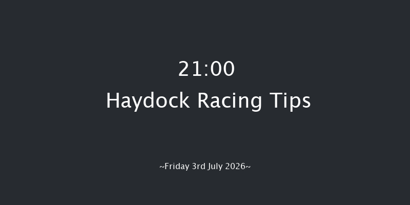 Haydock 21-00 (Class 4) 6f Thu 2nd Jul 2026