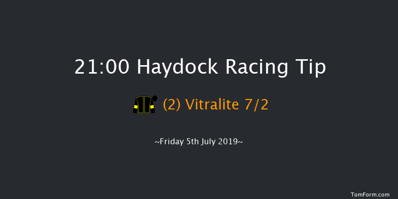 Haydock 21:00 Stakes (Class 5) 8f Thu 4th Jul 2019