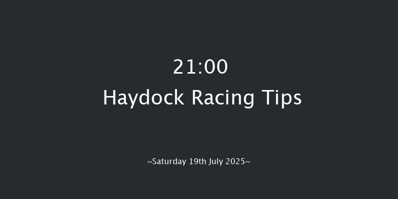 Haydock 21-00 (Class 5) 5f Fri 18th Jul 2025