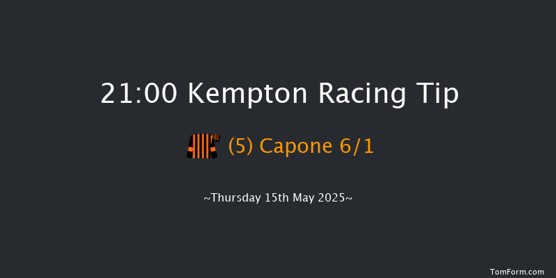 Kempton 21-00 (Class 5) 15f Wed 7th May 2025