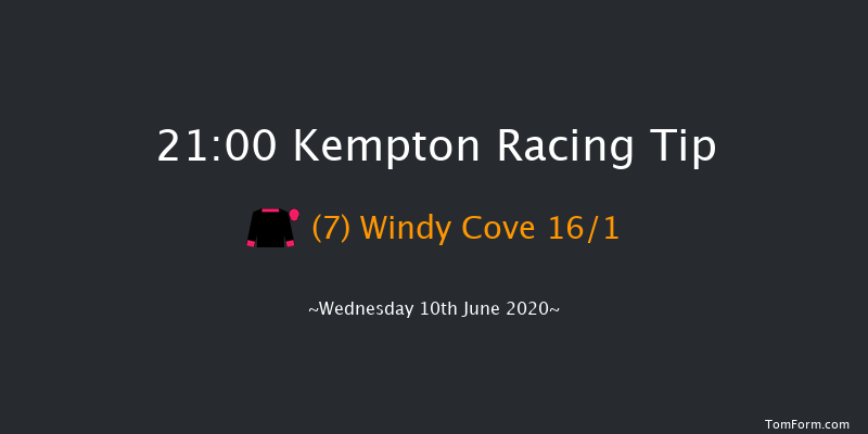 Nicholas Dudley Ryder 60th Birthday Over The Hill Handicap Kempton 21:00 Handicap (Class 6) 12f Wed 3rd Jun 2020