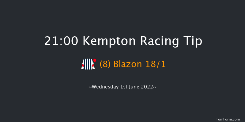 Kempton 21:00 Handicap (Class 5) 16f Wed 18th May 2022