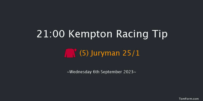 Kempton 21:00 Handicap (Class 5) 7f Wed 30th Aug 2023