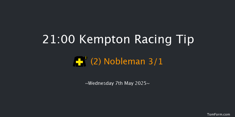 Kempton 21-00 (Class 5) 11f Mon 5th May 2025
