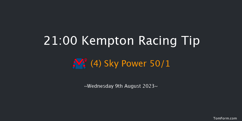 Kempton 21:00 Handicap (Class 4) 16f Wed 12th Jul 2023