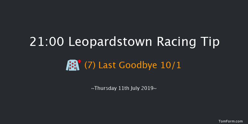 Leopardstown 21:00 Maiden 15f Thu 1st Jan 1970