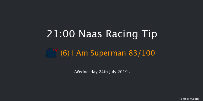 Naas 21:00 Stakes 7f Sat 6th Jul 2019