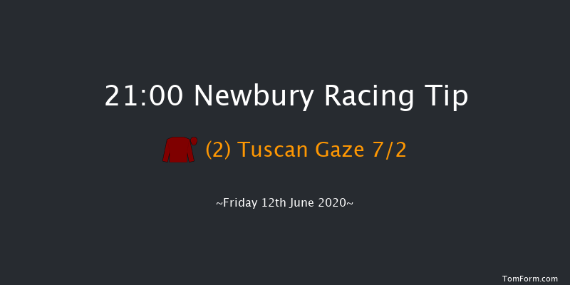 Watch And Bet With MansionBet At Newbury Novice Stakes (Div 2) Newbury 21:00 Stakes (Class 5) 10f Thu 11th Jun 2020