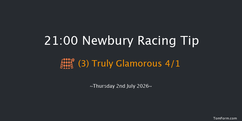 Newbury 21-00 (Class 5) 5f Tue 23rd Jun 2026