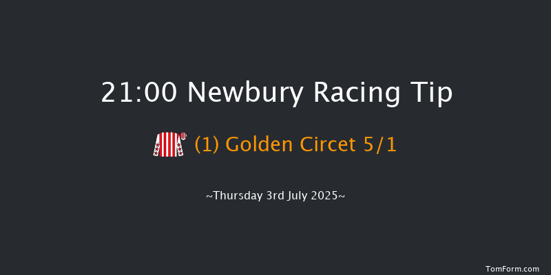 Newbury 21-00 (Class 5) 10f Tue 24th Jun 2025