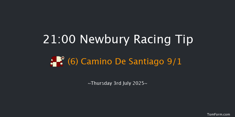Newbury 21-00 (Class 5) 10f Tue 24th Jun 2025