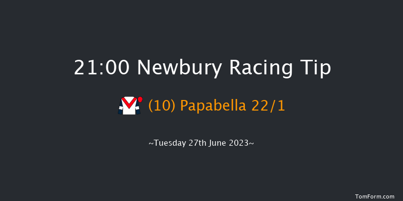 Newbury 21:00 Handicap (Class 5) 6f Thu 15th Jun 2023
