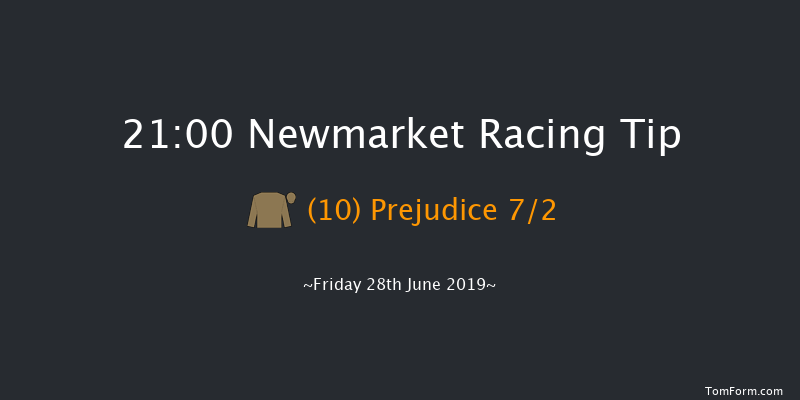 Newmarket 21:00 Handicap (Class 2) 10f Thu 27th Jun 2019