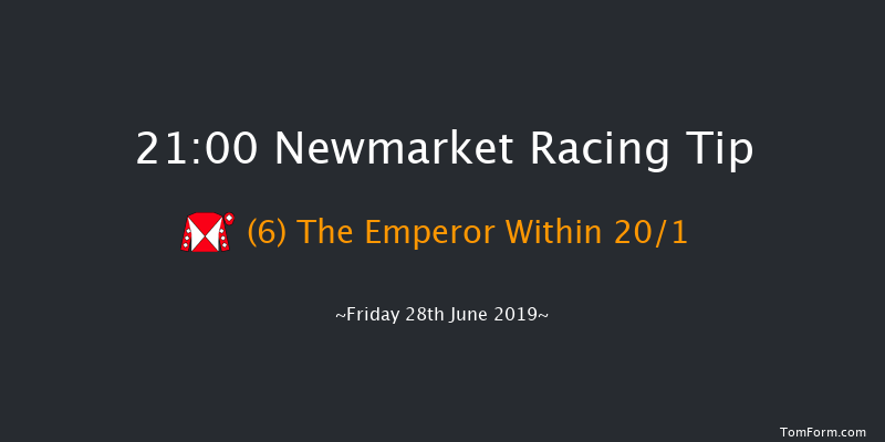 Newmarket 21:00 Handicap (Class 2) 10f Thu 27th Jun 2019