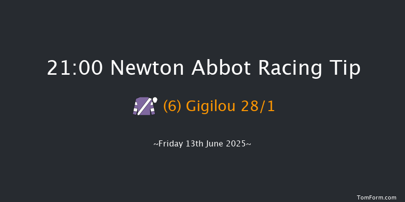 Newton Abbot 21-00 (Class 4) 16f Wed 4th Jun 2025