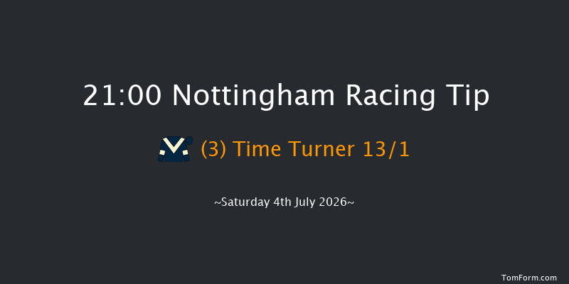 Nottingham 21-00 (Class 6) 10f Thu 2nd Jul 2026