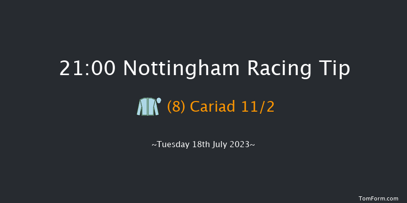 Nottingham 21:00 Handicap (Class 5) 8f Sat 8th Jul 2023