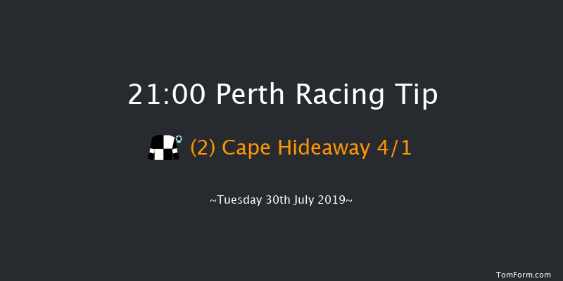Perth 21:00 Handicap Hurdle (Class 4) 16f Thu 4th Jul 2019