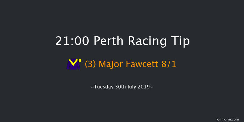 Perth 21:00 Handicap Hurdle (Class 4) 16f Thu 4th Jul 2019