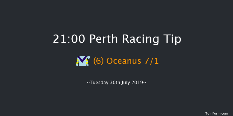 Perth 21:00 Handicap Hurdle (Class 4) 16f Thu 4th Jul 2019