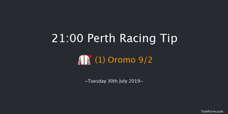 Perth 21:00 Handicap Hurdle (Class 4) 16f Thu 4th Jul 2019