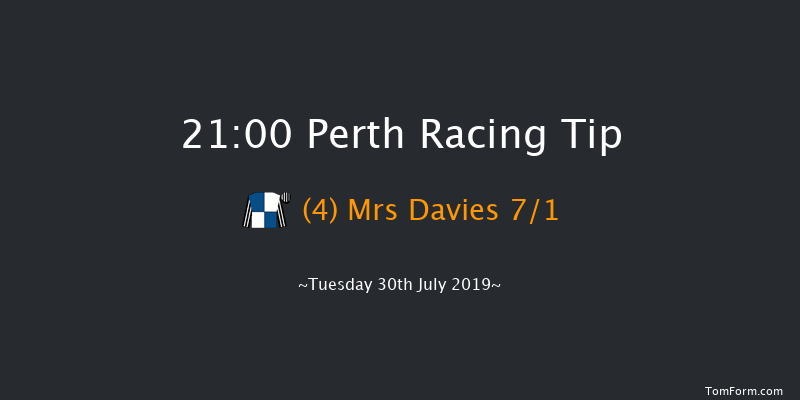 Perth 21:00 Handicap Hurdle (Class 4) 16f Thu 4th Jul 2019