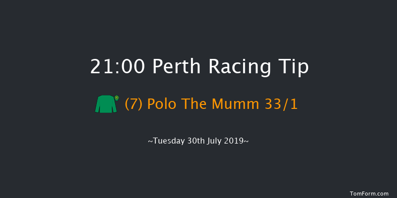 Perth 21:00 Handicap Hurdle (Class 4) 16f Thu 4th Jul 2019