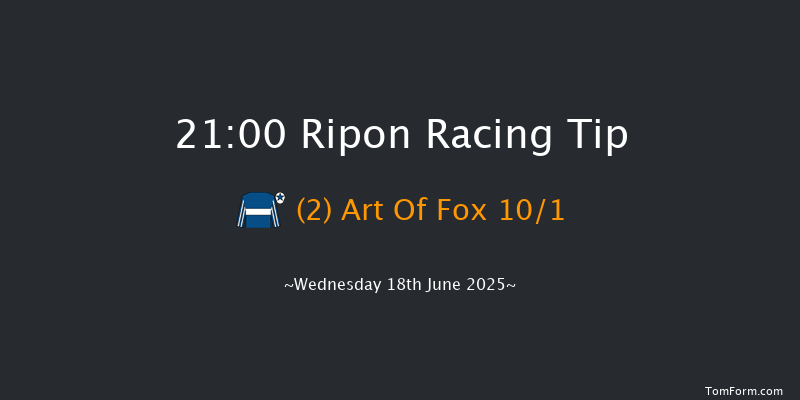 Ripon 21-00 (Class 6) 5f Wed 4th Jun 2025