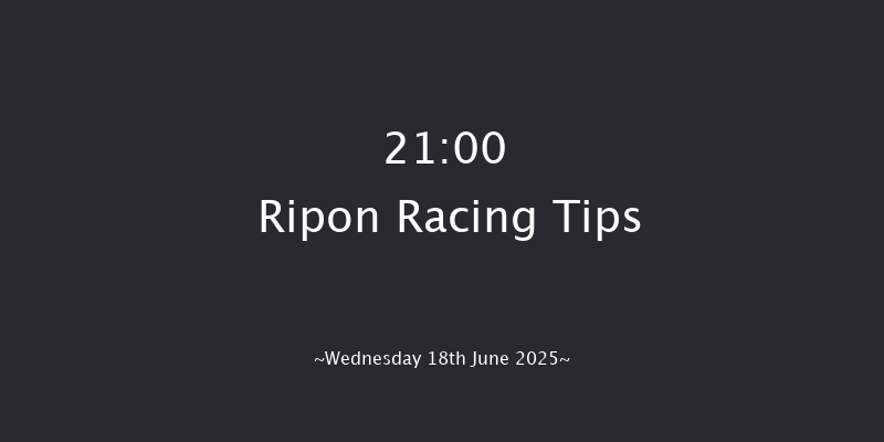 Ripon 21-00 (Class 6) 5f Wed 4th Jun 2025