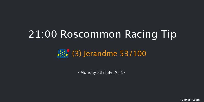 Roscommon 21:00 Maiden 12f Thu 1st Jan 1970