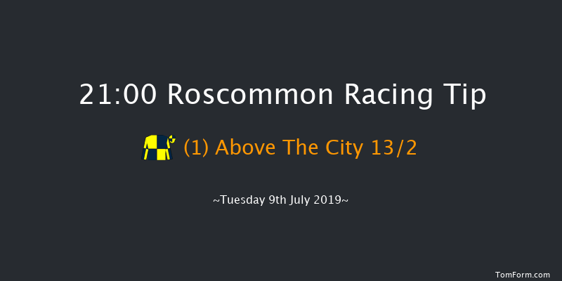 Roscommon 21:00 NH Flat Race 16f Mon 8th Jul 2019