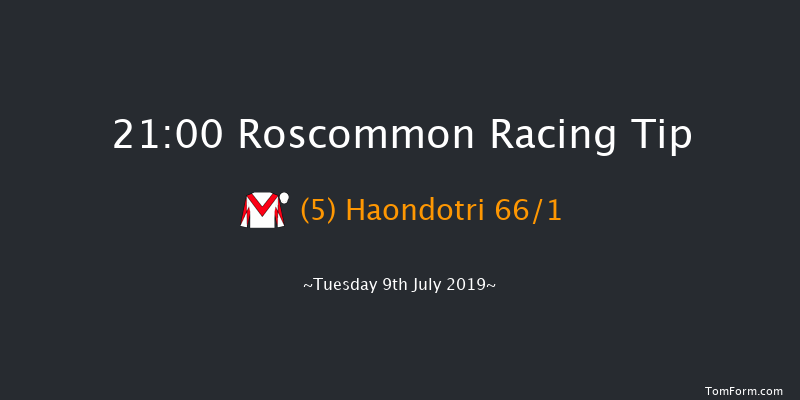 Roscommon 21:00 NH Flat Race 16f Mon 8th Jul 2019