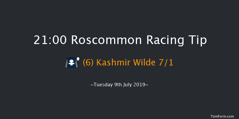 Roscommon 21:00 NH Flat Race 16f Mon 8th Jul 2019