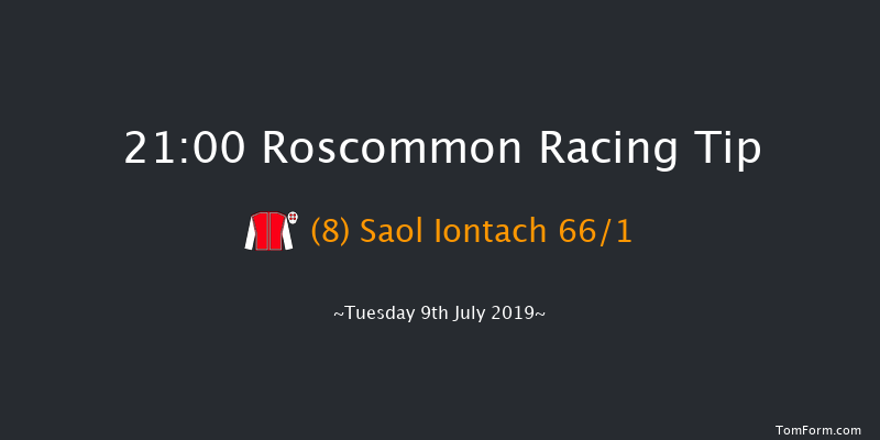 Roscommon 21:00 NH Flat Race 16f Mon 8th Jul 2019