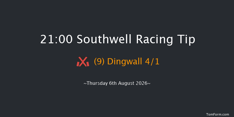 Southwell 21-00 (Class 6) 11f Mon 27th Jul 2026