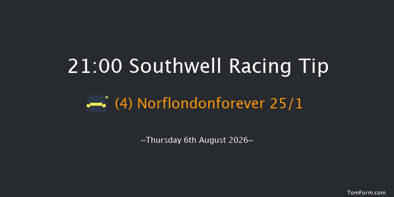Southwell 21-00 (Class 6) 11f Mon 27th Jul 2026