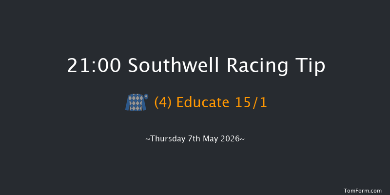 Southwell 21-00 (Class 6) 16f Thu 30th Apr 2026