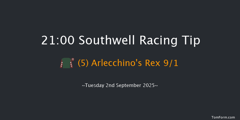 Southwell 21-00 (Class 6) 7f Thu 28th Aug 2025