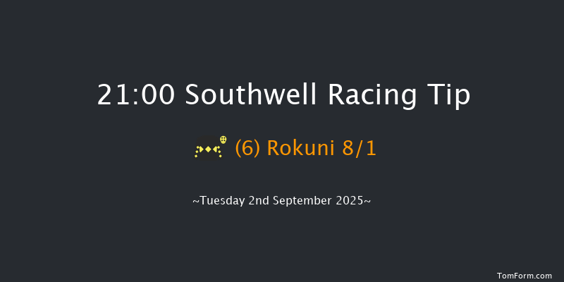 Southwell 21-00 (Class 6) 7f Thu 28th Aug 2025
