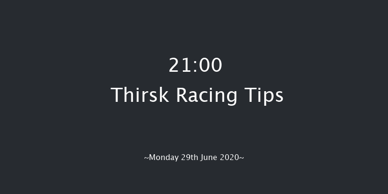 Follow thirskraces On Twitter Handicap Thirsk 21:00 Handicap (Class 6) 12f Mon 22nd Jun 2020