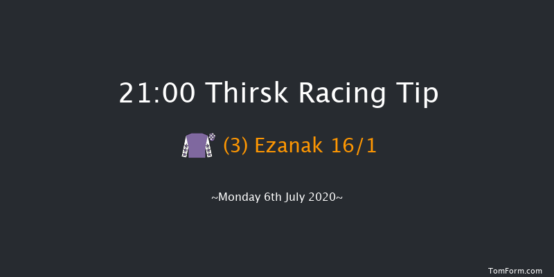 Thirsk Thanks Owners For Their Support 'BCD' Handicap Thirsk 21:00 Handicap (Class 6) 14f Mon 29th Jun 2020