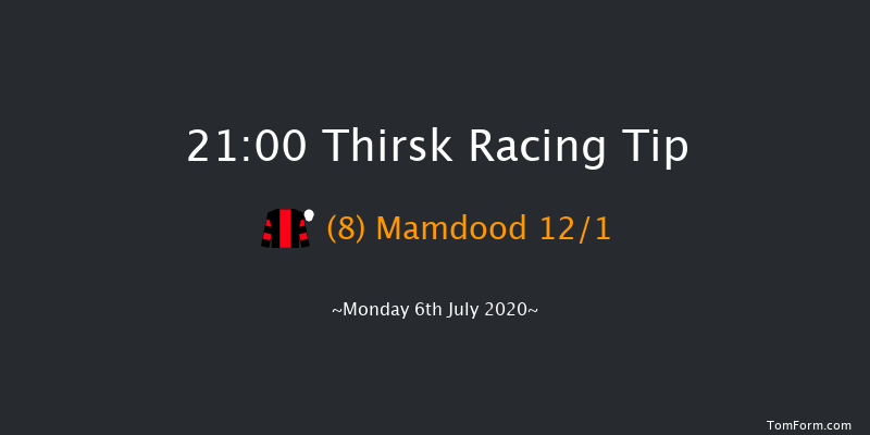 Thirsk Thanks Owners For Their Support 'BCD' Handicap Thirsk 21:00 Handicap (Class 6) 14f Mon 29th Jun 2020