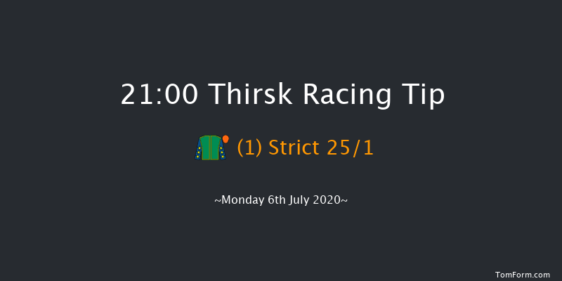 Thirsk Thanks Owners For Their Support 'BCD' Handicap Thirsk 21:00 Handicap (Class 6) 14f Mon 29th Jun 2020