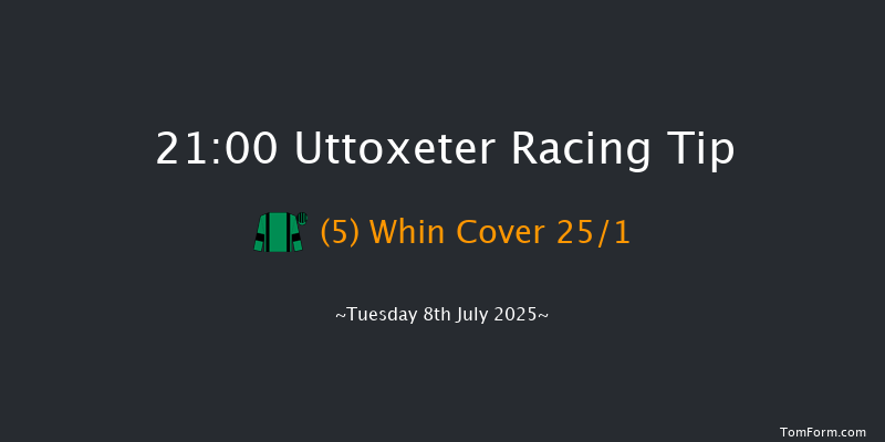 Uttoxeter 21-00 (Class 5) 15f Sun 29th Jun 2025